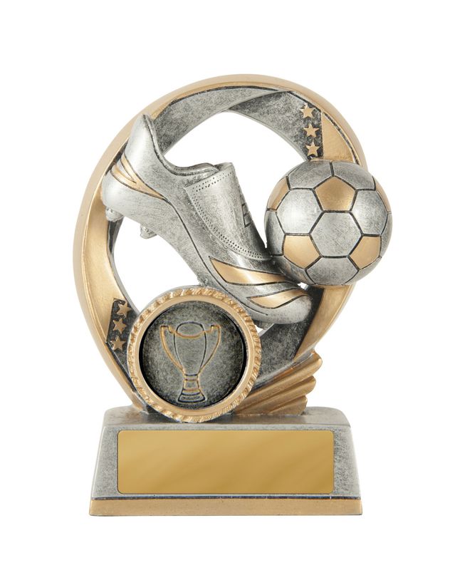 Football Trophy 120mm