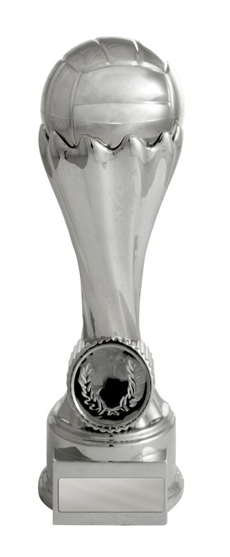 Netball Trophy 155mm