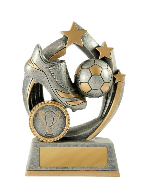 Football Trophy 120mm