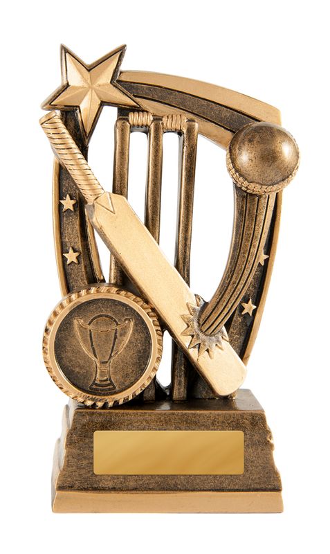 Cricket Trophy 120mm