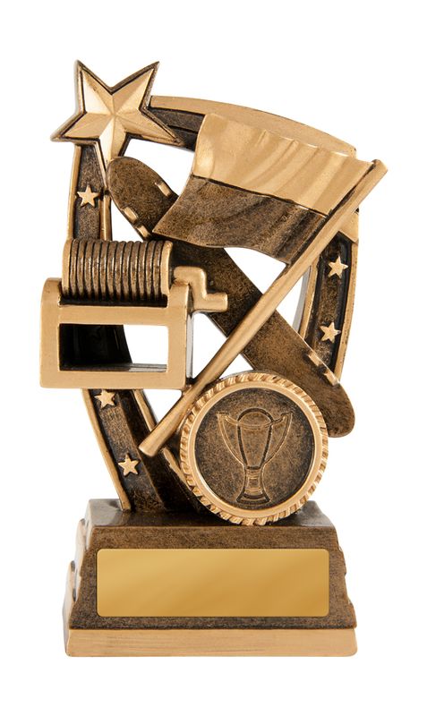 Lifesaving Trophy 120mm