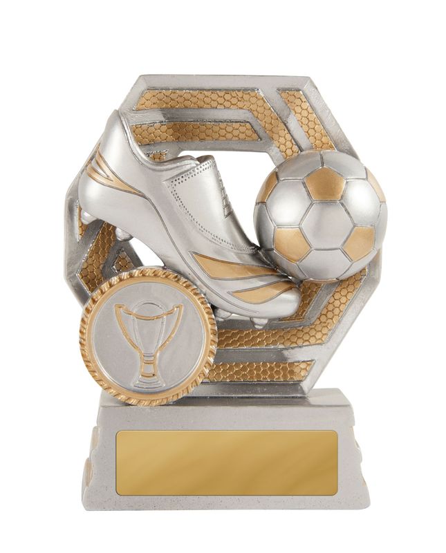 Football Trophy 100mm