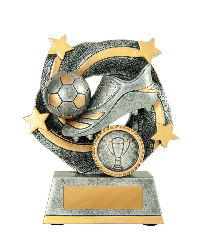 Football Trophy 120mm