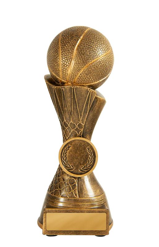 Basketball Trophy 150mm