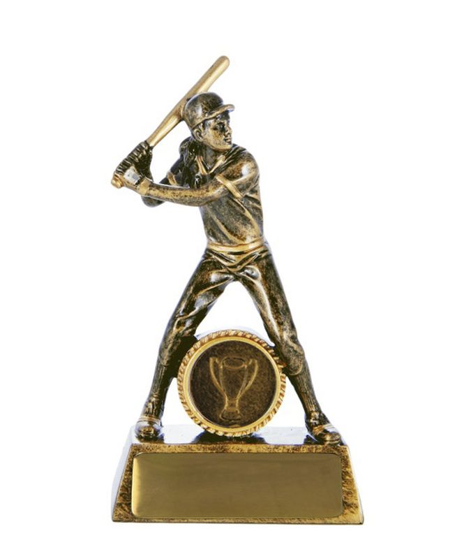B.ball S.ball Fem. Baseball Softball Trophy 140mm