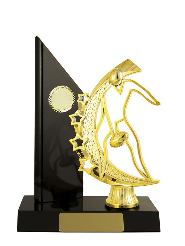 Aussie Rules Trophy 195mm