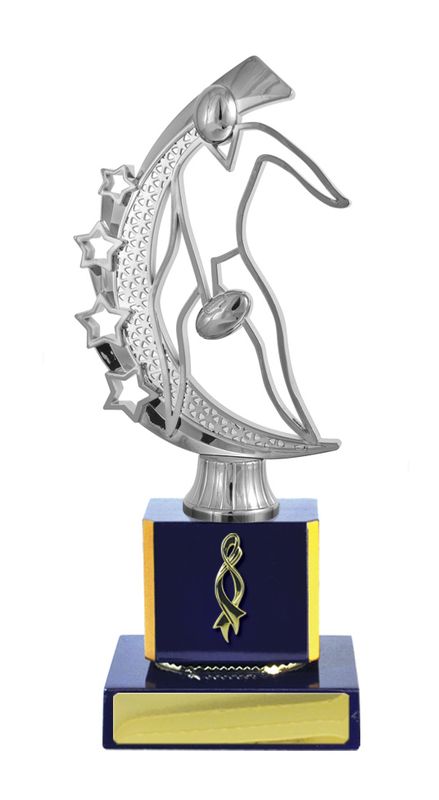 Aussie Rules Trophy 223mm