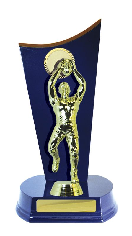 Aussie Rules Trophy 230mm