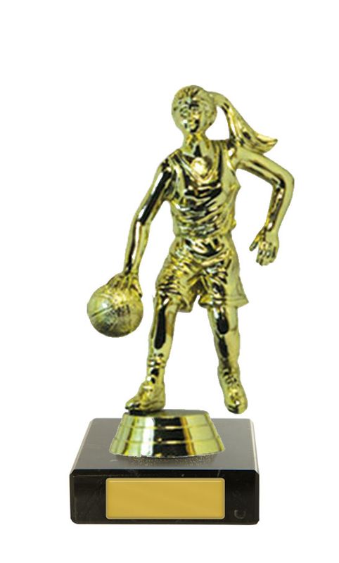 Backstand Base Basketball F. Trophy 110mm