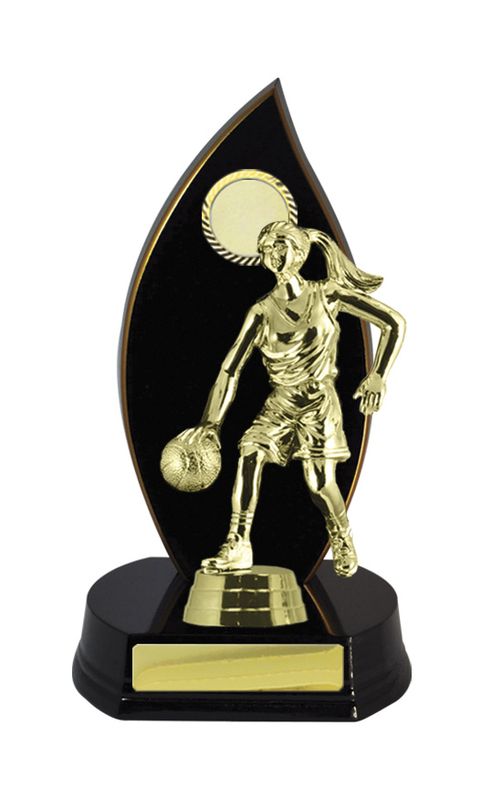 Basketball Trophy 230mm