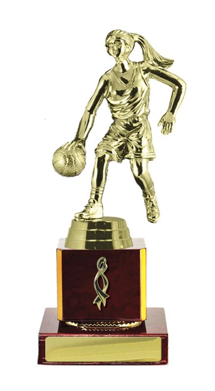 Basketball Trophy 205mm