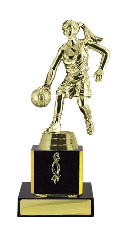 Basketball Trophy 205mm