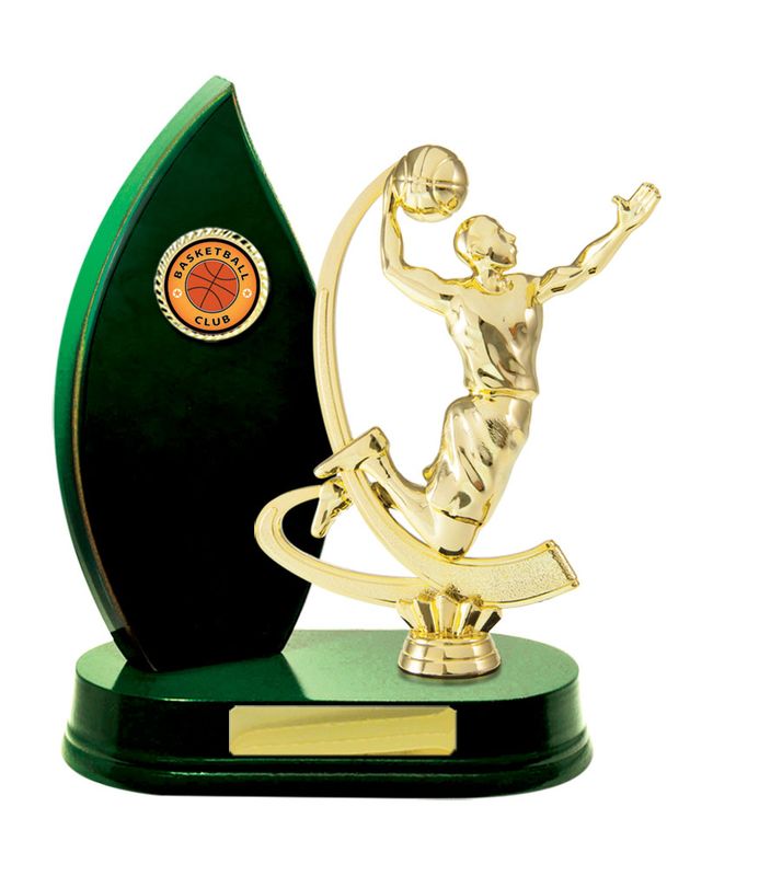 Basketball Trophy 230mm