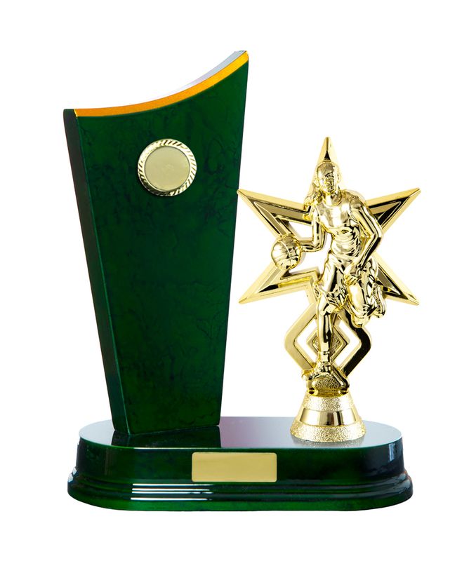 Basketball Trophy 230mm