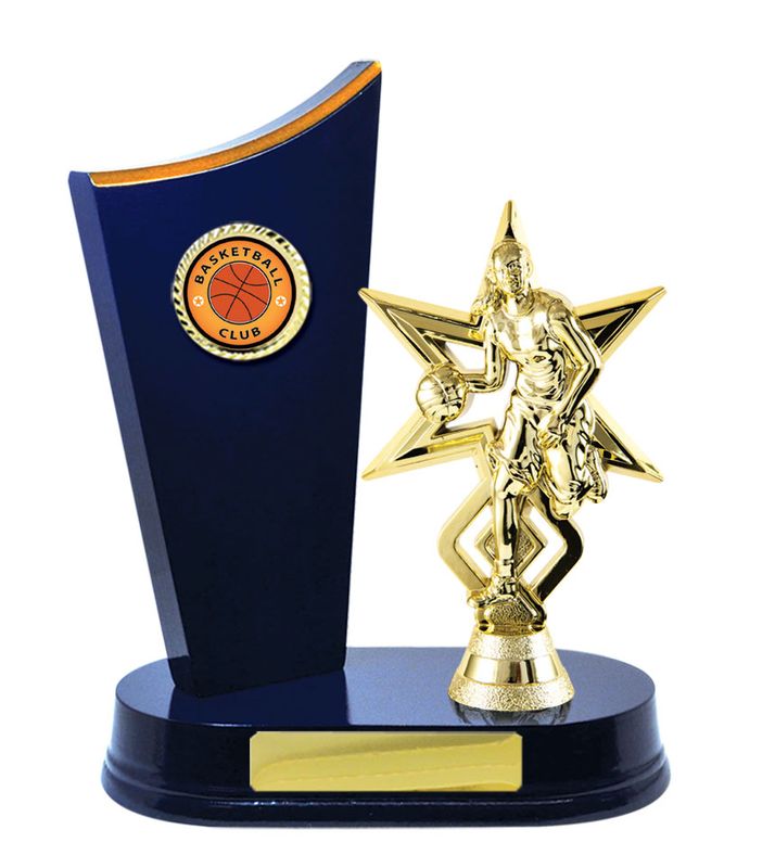Basketball Trophy 230mm