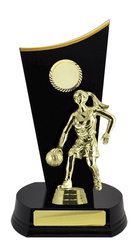Basketball Trophy 230mm