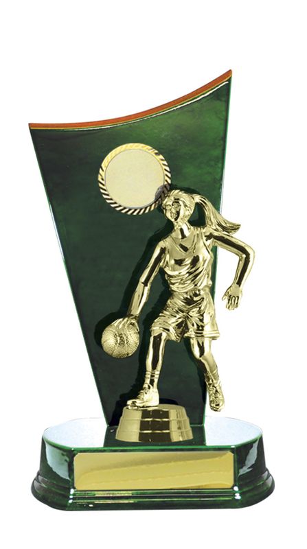 Basketball Trophy 230mm