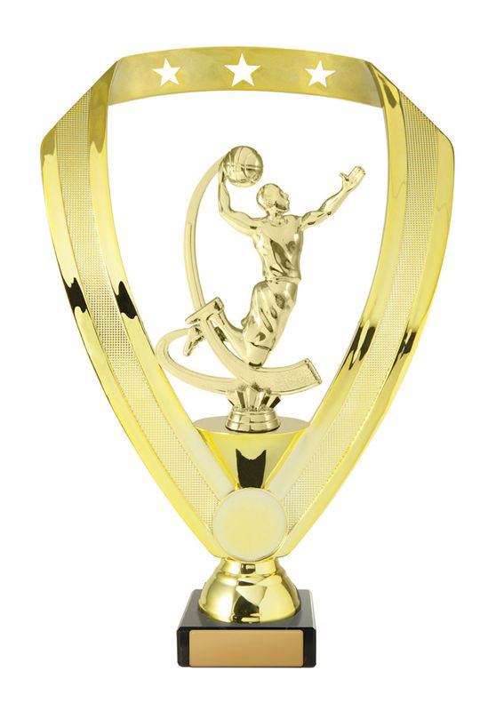 Backstand Base Basketball M. Trophy 240mm