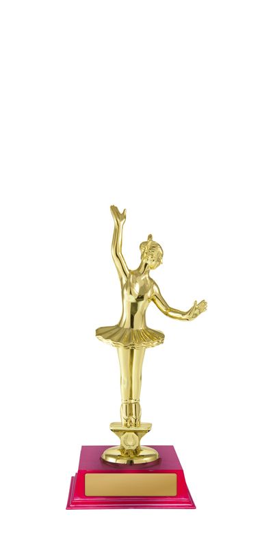 Dance Ballet Trophy 170mm