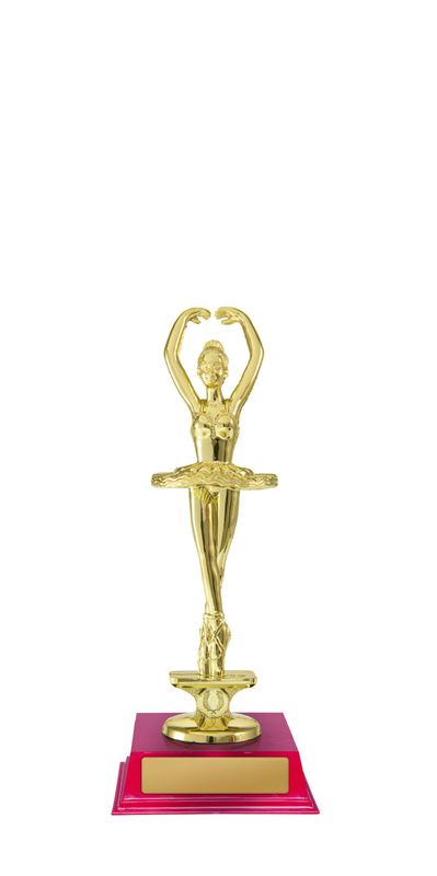 Dance Ballet Trophy 155mm