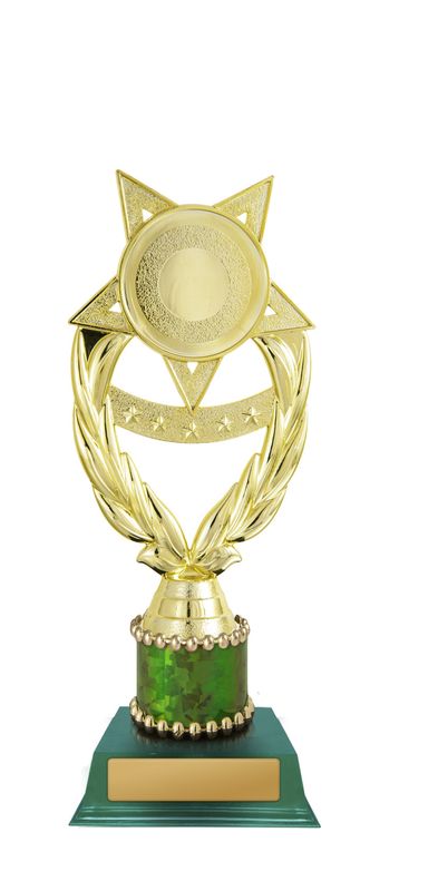 Dance Trophy 215mm