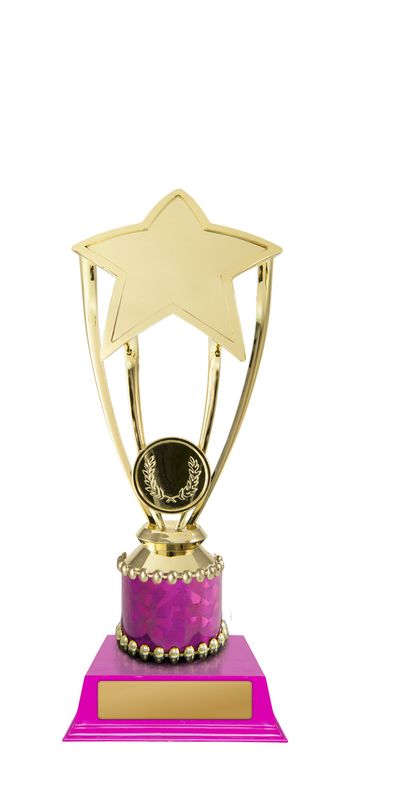 Dance Trophy 195mm
