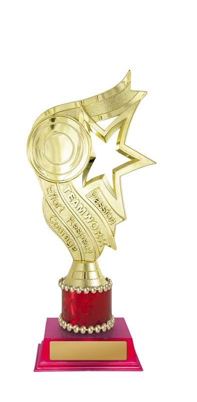 Dance Trophy 215mm