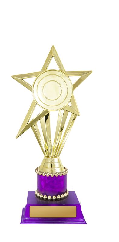 Dance Trophy 215mm