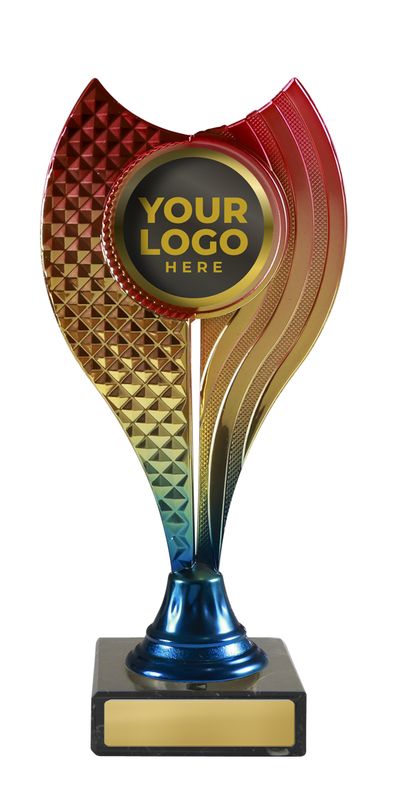 Holder on Base Dance Trophy 200mm