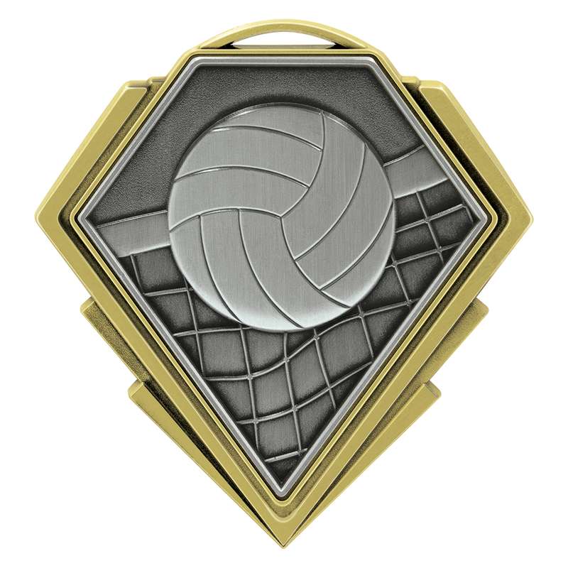 Diamond Luna – Volleyball
