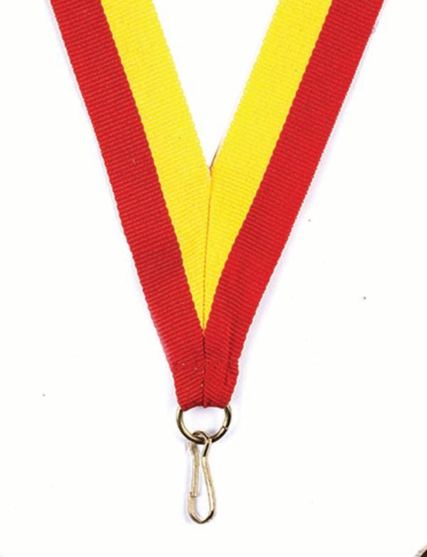 Red Yellow Ribbon