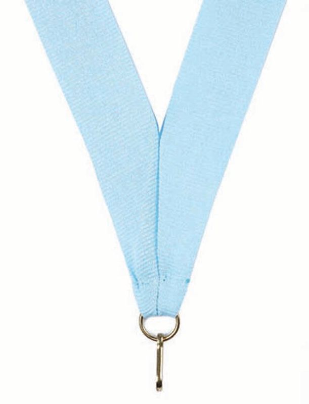 Light Blue Ribbon