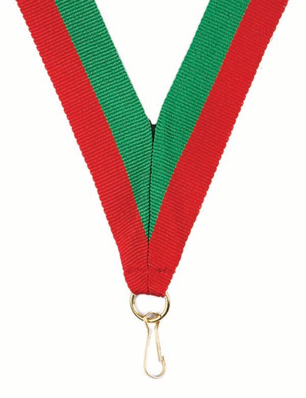 Red Green Ribbon