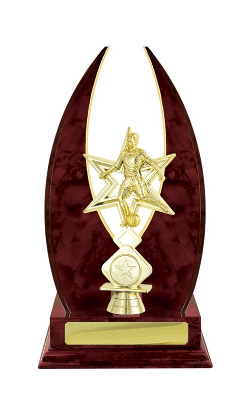 Football Male Trophy 270mm