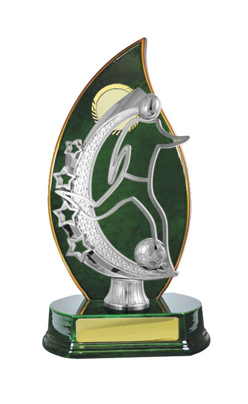 Football Male Trophy 230mm