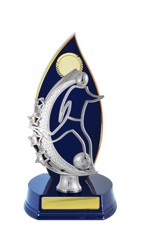 Football Male Trophy 230mm