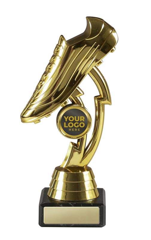 Boot Award Soccer Trophy 170mm