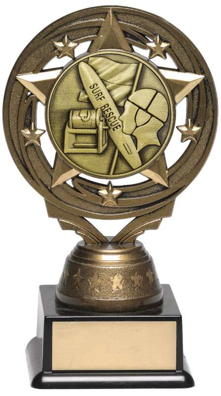 Gold Torch Lifesaving