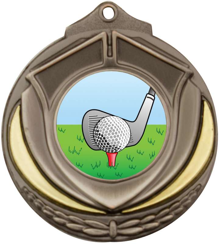 Shield Medal Golf