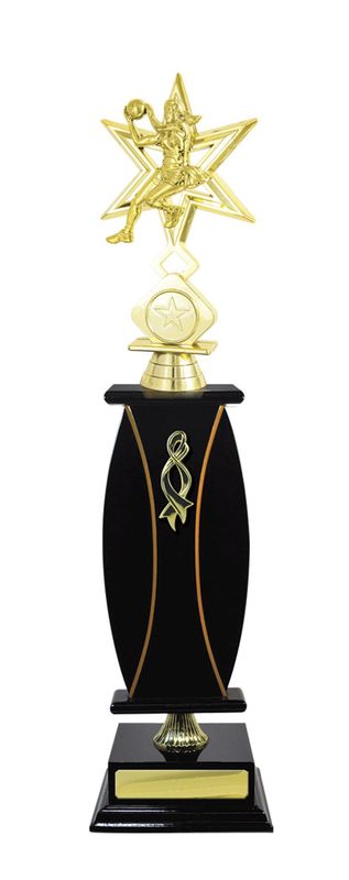 Netball Trophy 445mm