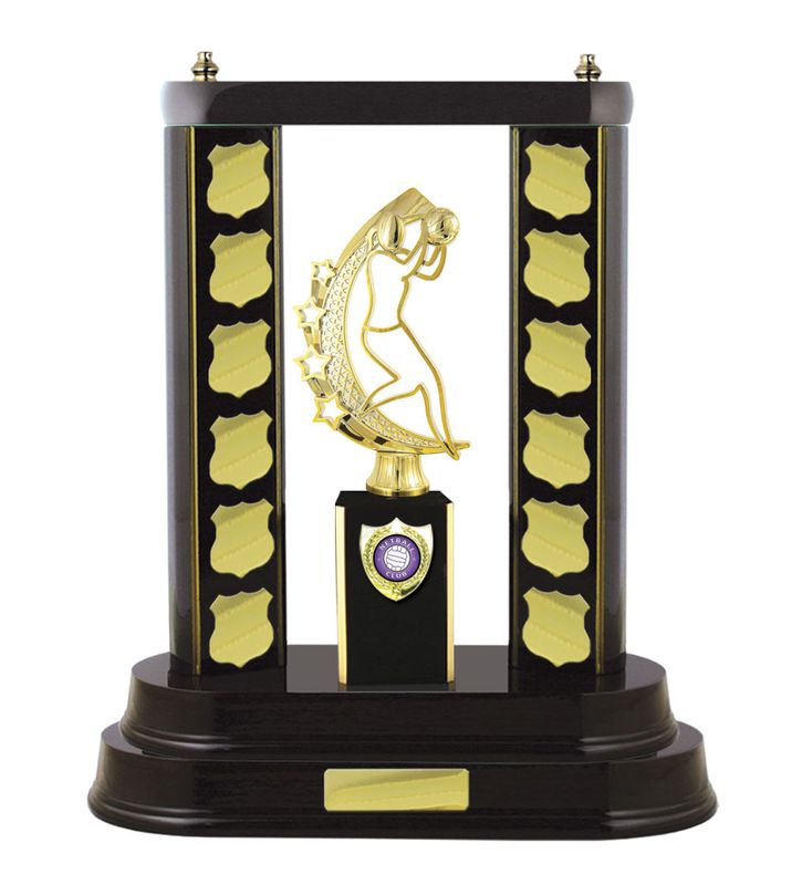 Netball Perpetual Trophy 440mm