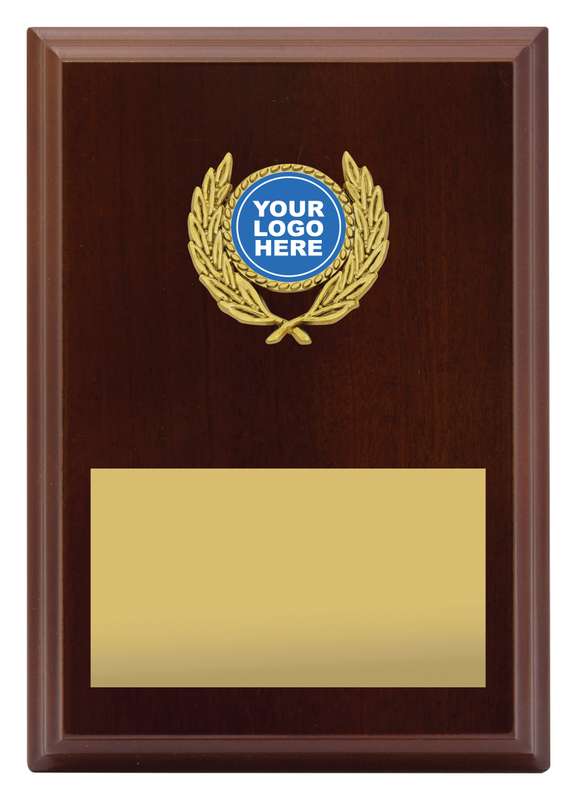 Wreath Plaque