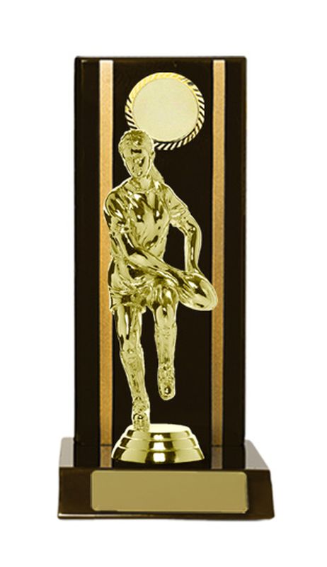 Rugby Trophy 185mm