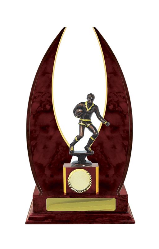 Rugby Trophy 270mm