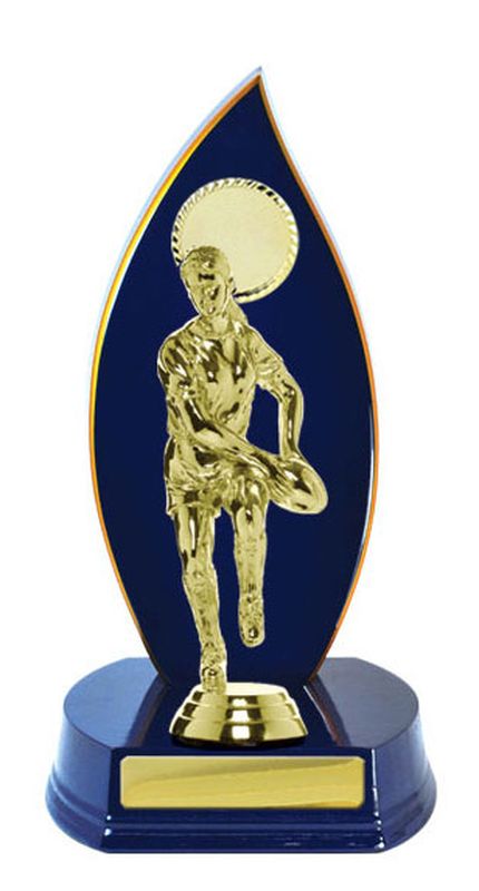 Rugby Trophy 230mm