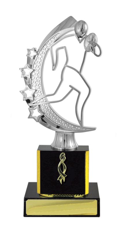 Rugby Trophy 223mm