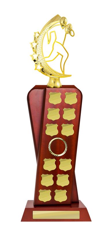 Rugby Perpetual Trophy 440mm
