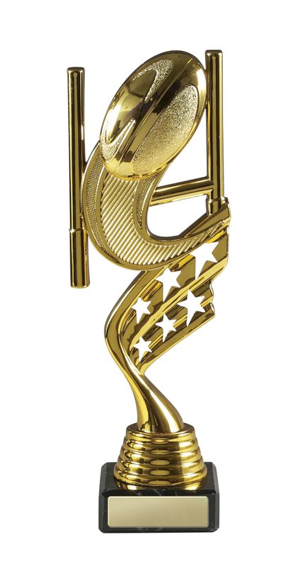 Rugby on Base Trophy 215mm