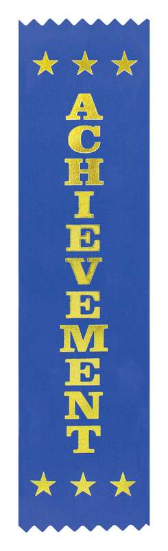 Ribbon – Achievement