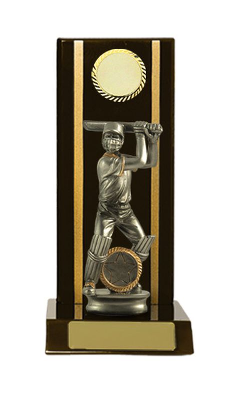 Cricket Male Trophy 185mm